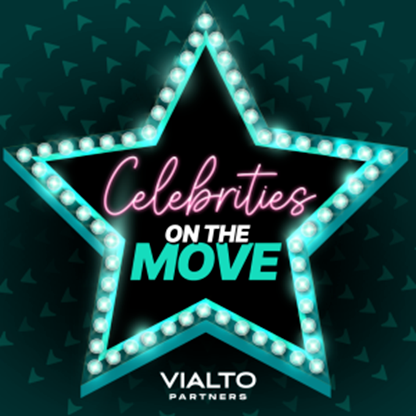 Celebrities On The Move