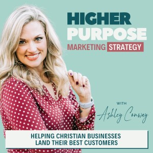 Welcome to Higher Purpose Marketing Strategy