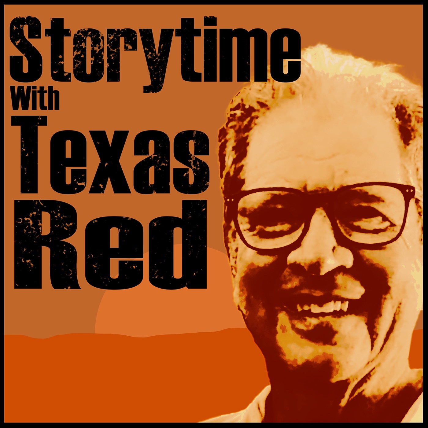 Storytime With Texas Red