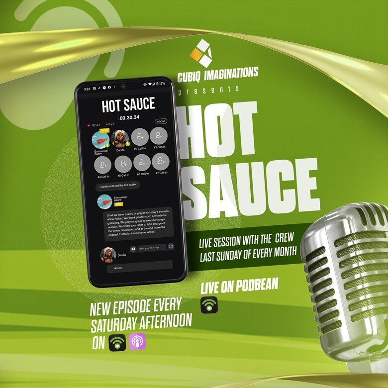 Cubiq’s Hot Sauce