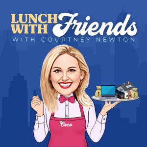 Lunch with Friends: Amesha Mason