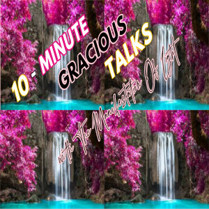 TMOL Podcast Presents Episode 4: Not Practicing Gratitude Is One Reason He Did Not Advance Me