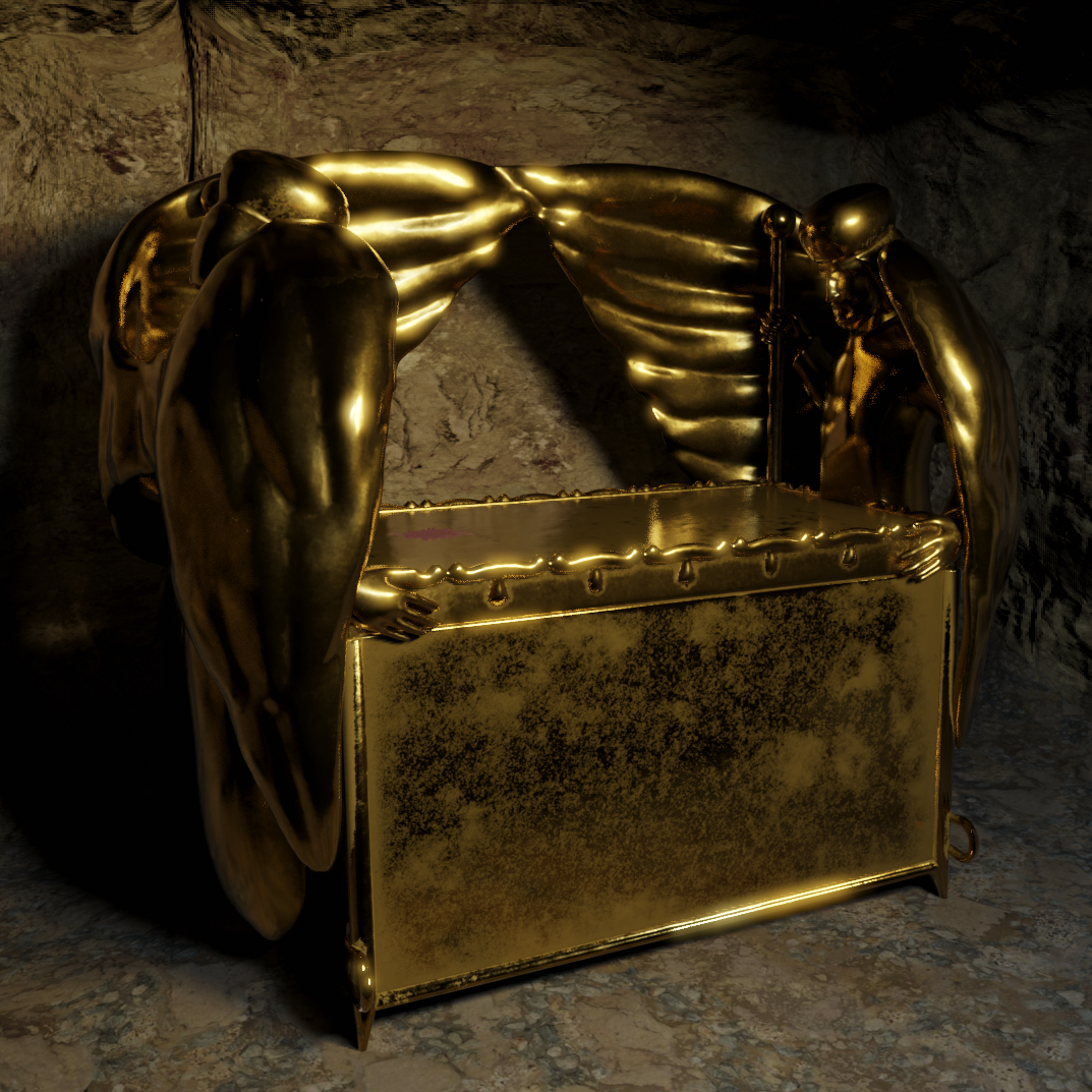 The Ark Of The Covenant Podcast ( ARK FILES )