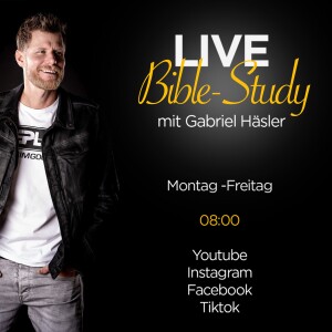 Bibel Lesen mit Gabriel Folge 4