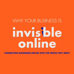 Ep. 4 From Corporate to Clicks: Debunking Myths and Getting Found Online