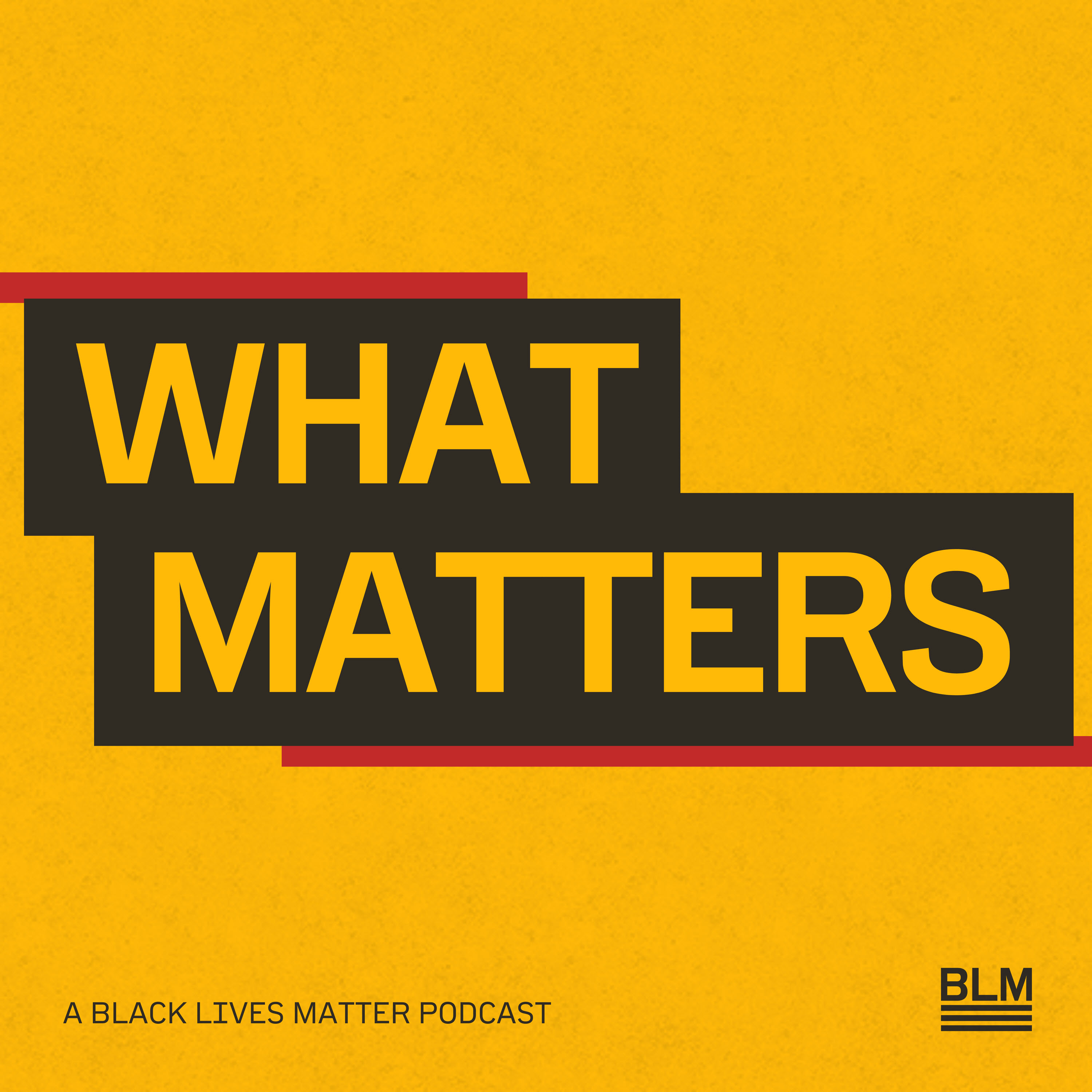 BLM Presents: What Matters