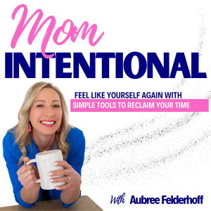 14 | Tired of Losing Your Patience Mama? Try This Simple Hack to Ditch Overwhelm and Embrace Intentional Peace Today!