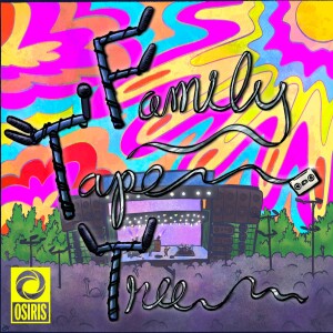 Family Tape Tree Trailer