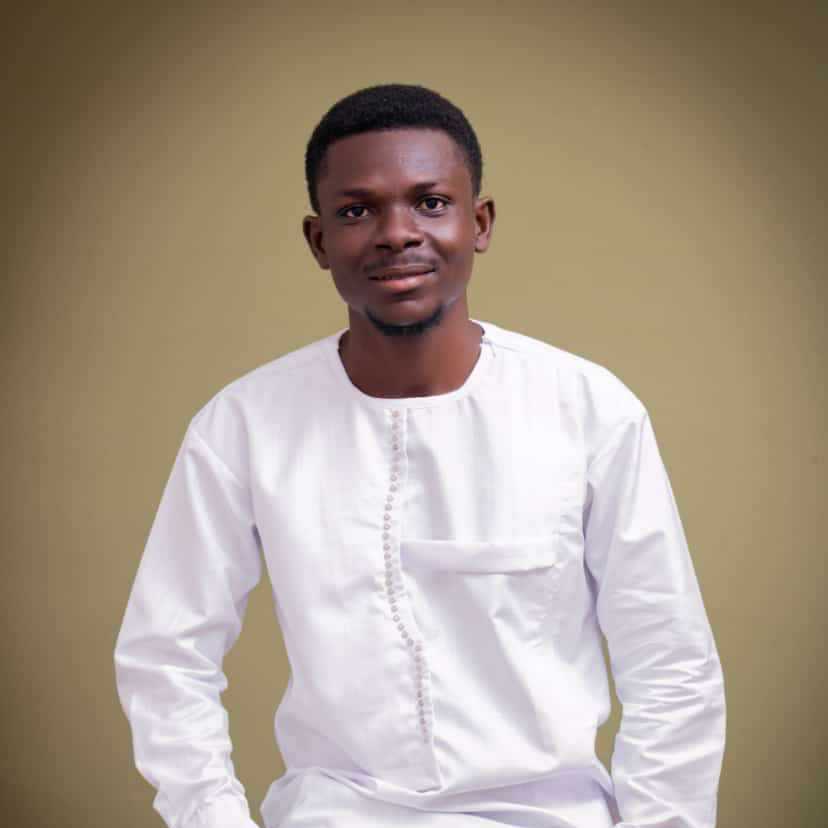 Andreas Hagan Okyere
