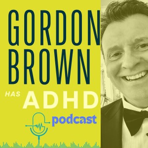 In Conversation with Julia Sutherland: Comedy, ADHD & Finding Balance