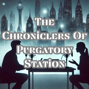 The Chroniclers Of Purgatory Station | Episode Three | Book One | Freedom's Acquiescence