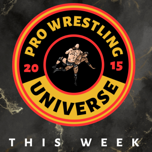 Pro Wrestling Universe - This Week - Episode 3