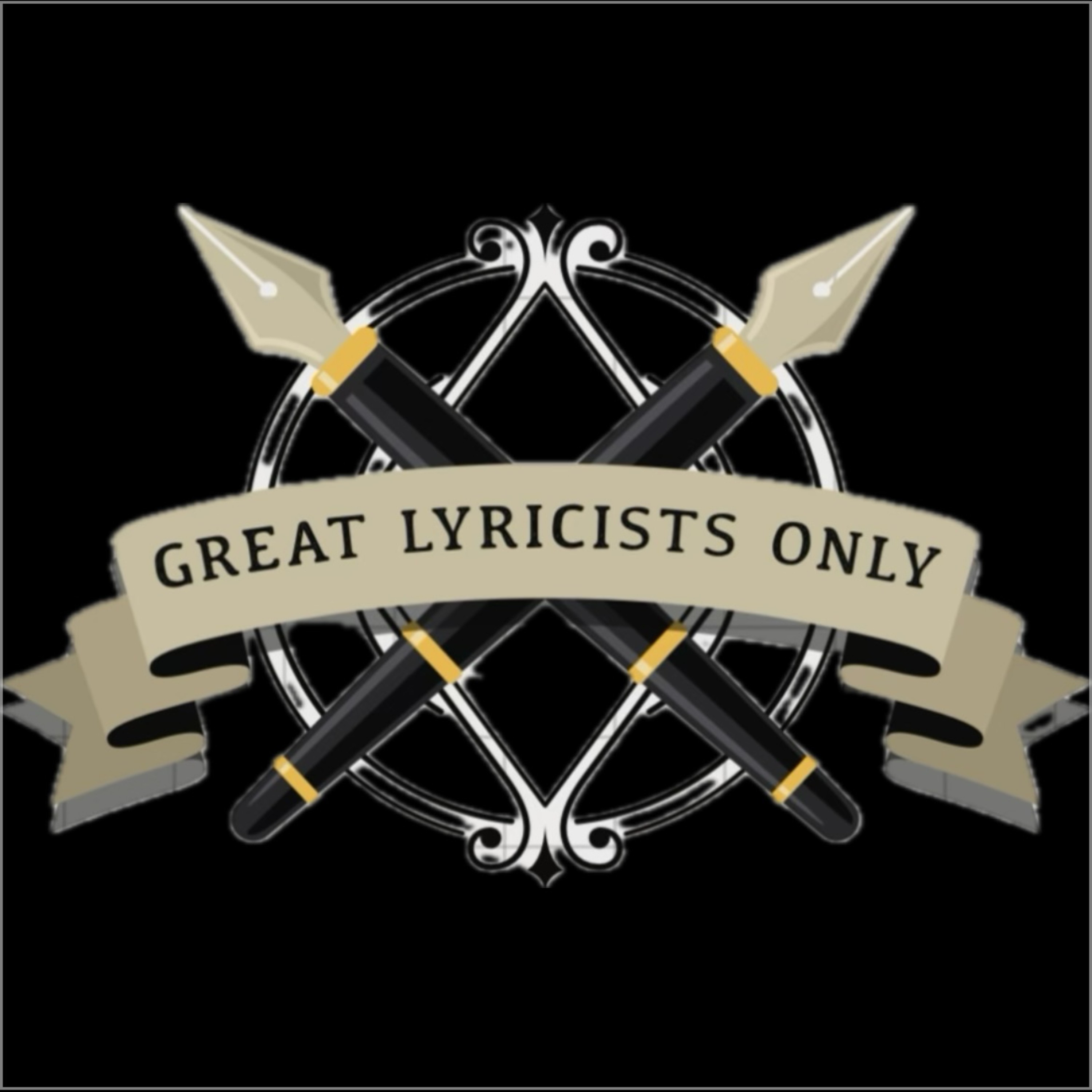 GREAT LYRICISTS ONLY PODCAST