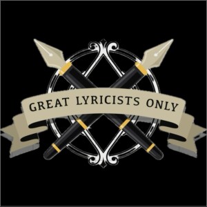 Great Lyricists Only Podcast with guest Casey Jay Ep.7(retro episode)