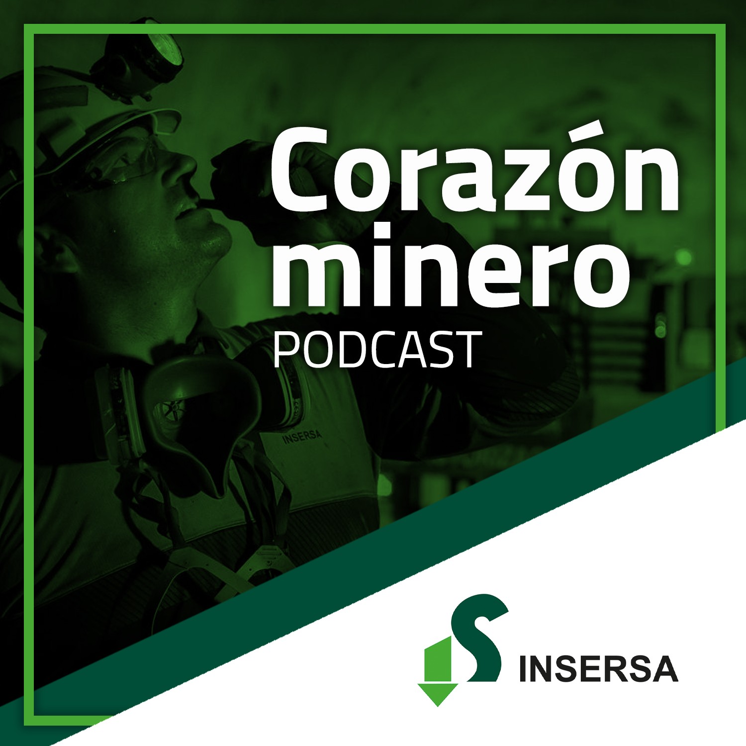 Corazón minero - INSERSA