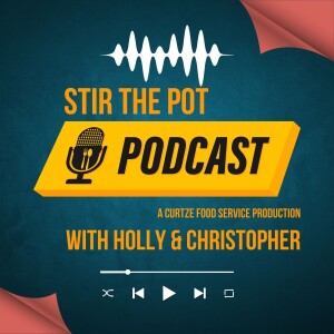 Episode 10 - Sales, Chips and Weird Sips - Guest: Dan Mollo