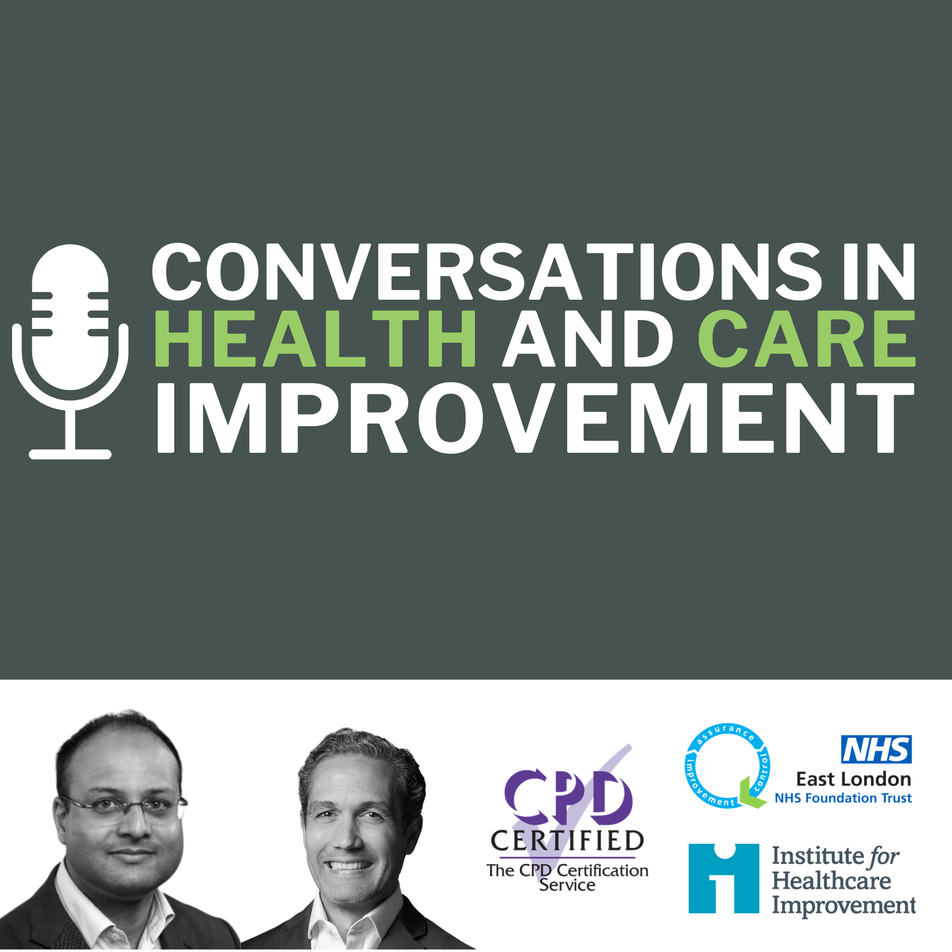 Conversations in Health and Care Improvement