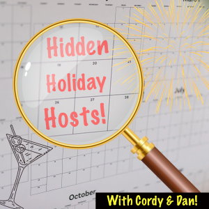 Hidden Holiday Hosts Teaser