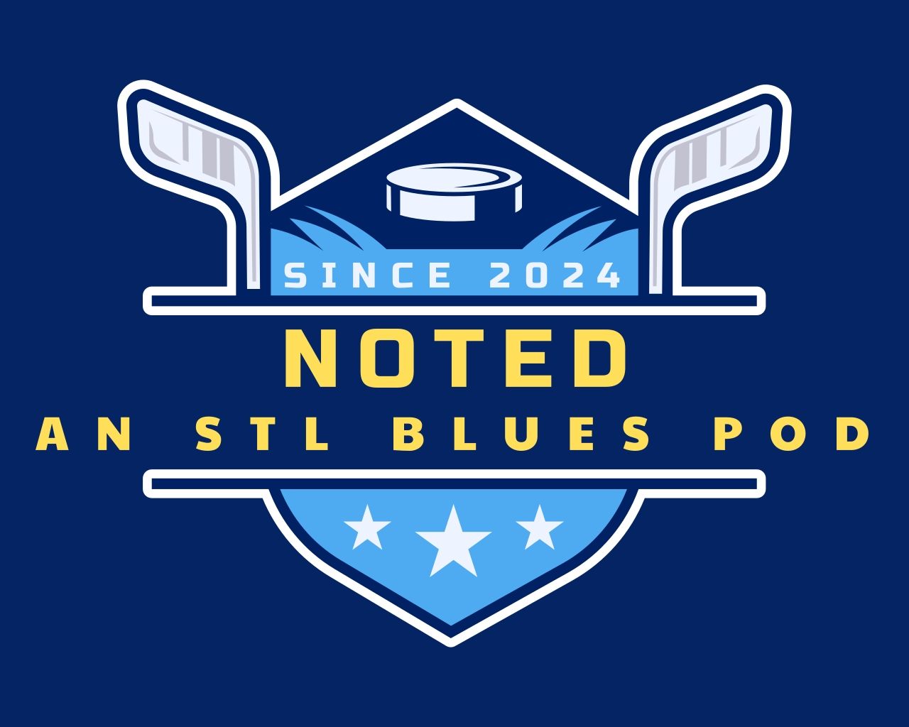 Noted - A St. Louis Blues Podcast