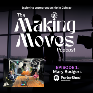 Mary Rodgers CEO of Galway City Innovation District