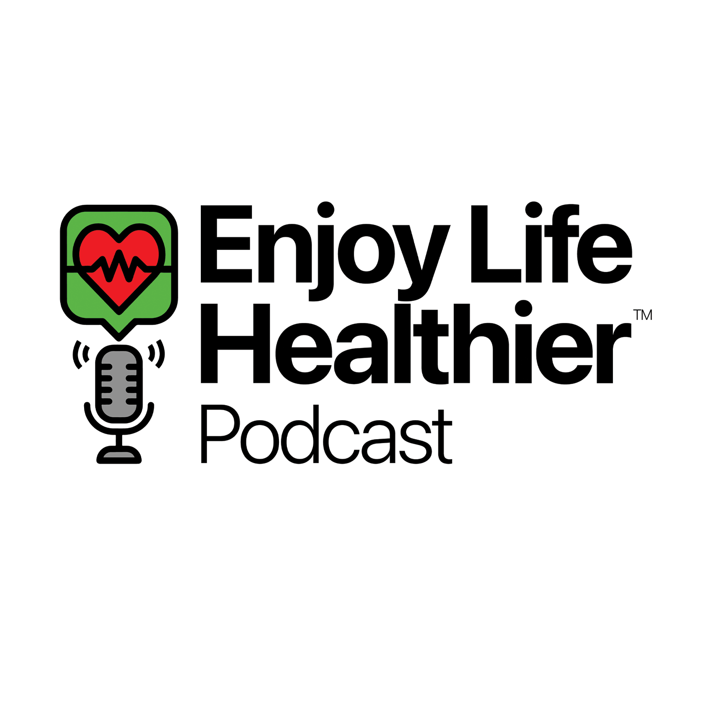 Enjoy Life Healthier™ Podcast with Jason Kam