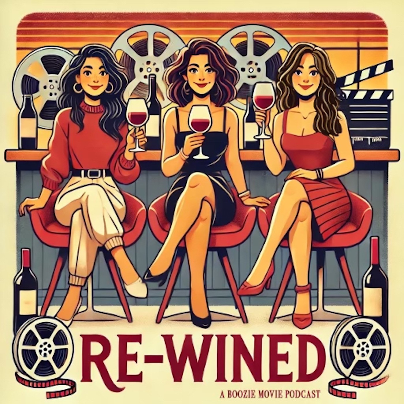 Re-Wined