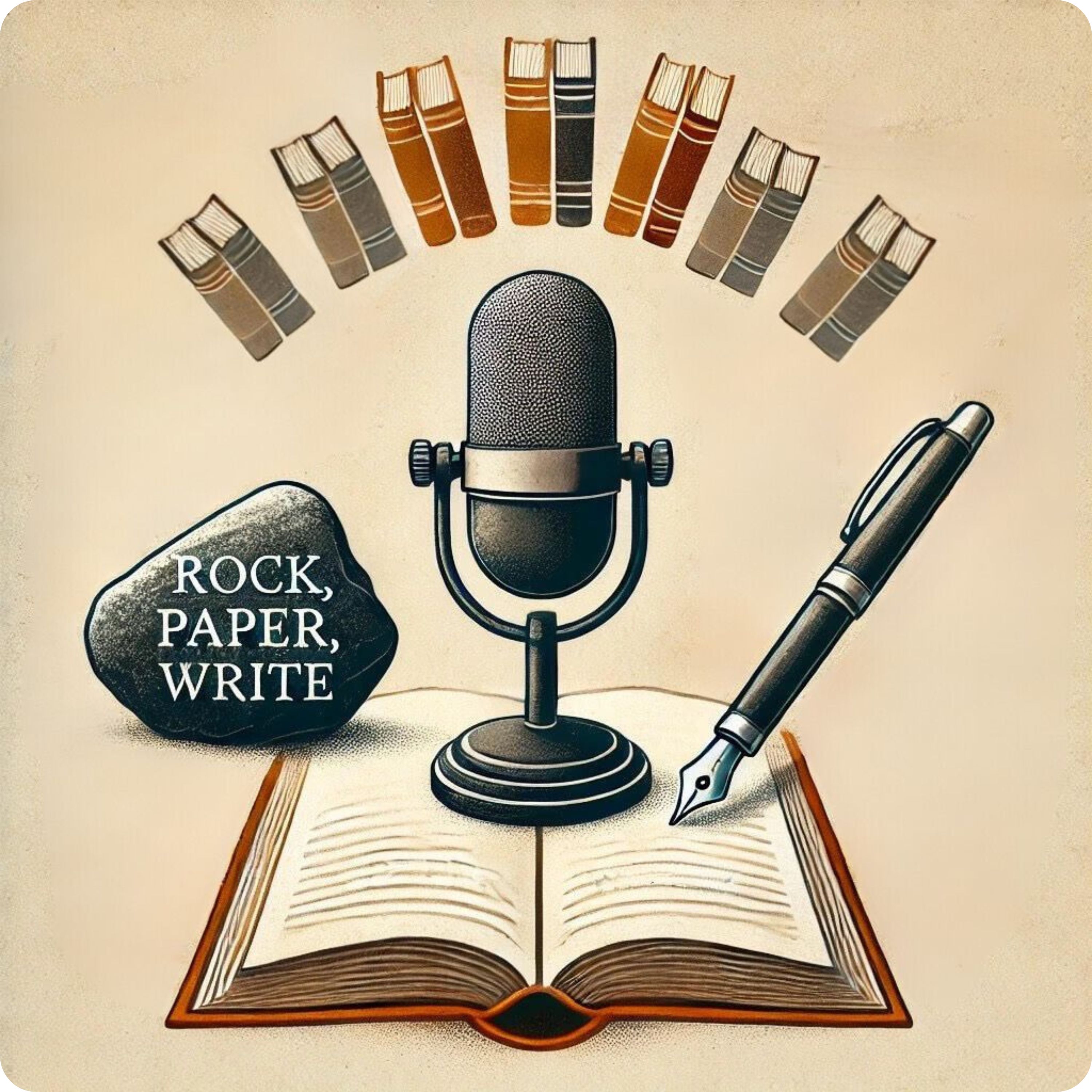 Rock Paper Write