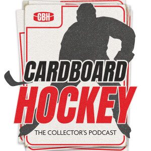 Cardboard Hockey Episode 2: We Are the Upper Deck Now! Plus, 2022-23 UD Premier and 2023-24 Engrained