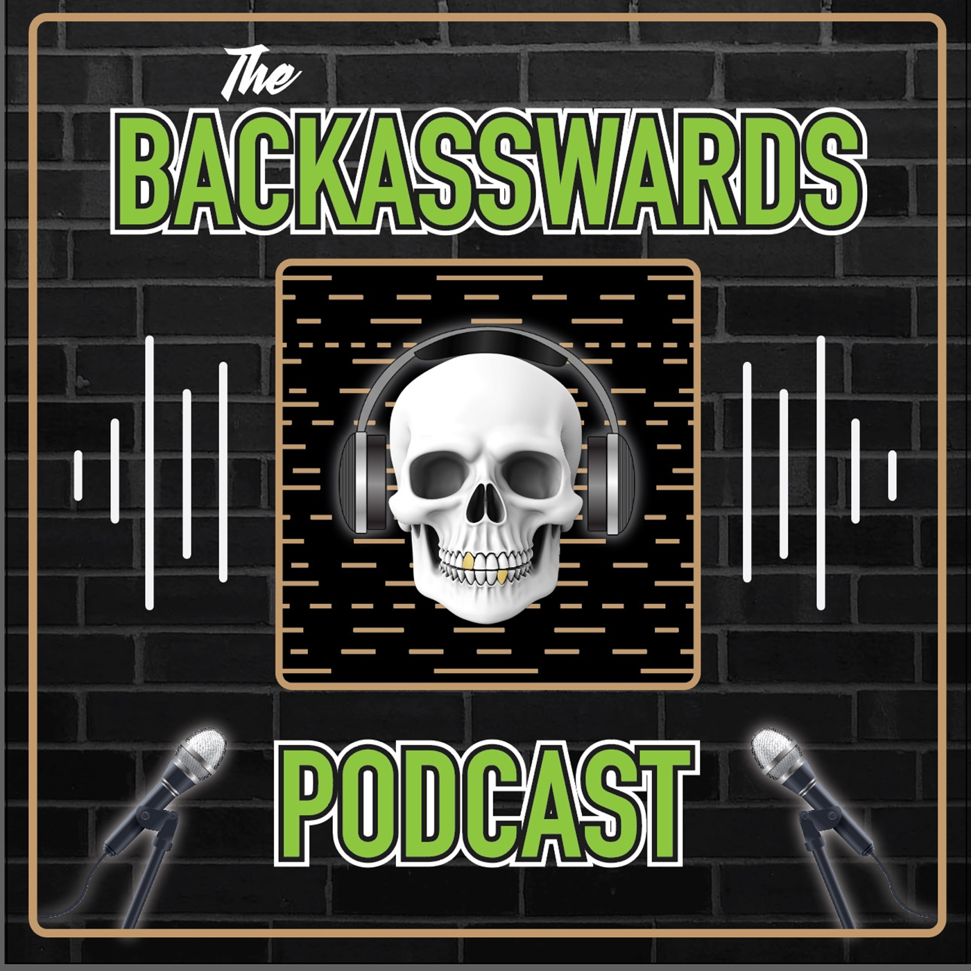 The Backasswards Podcast