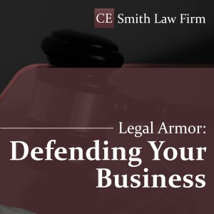 Defending Your Business