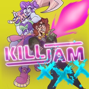 KILLJAM  X X X - Official Trailer