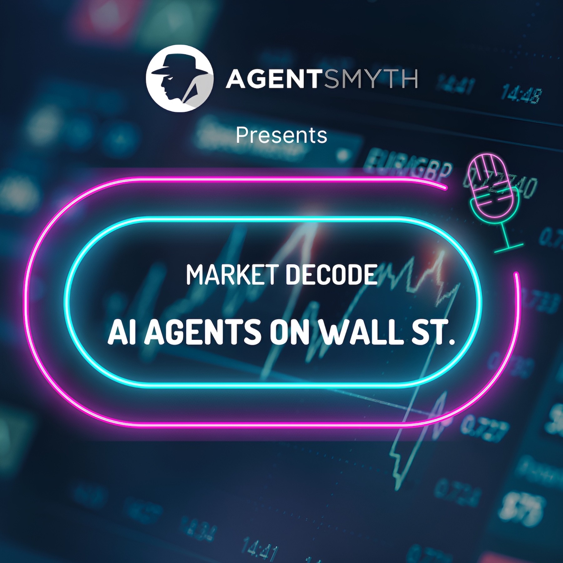 Market Decode: AI Agents on Wall Street