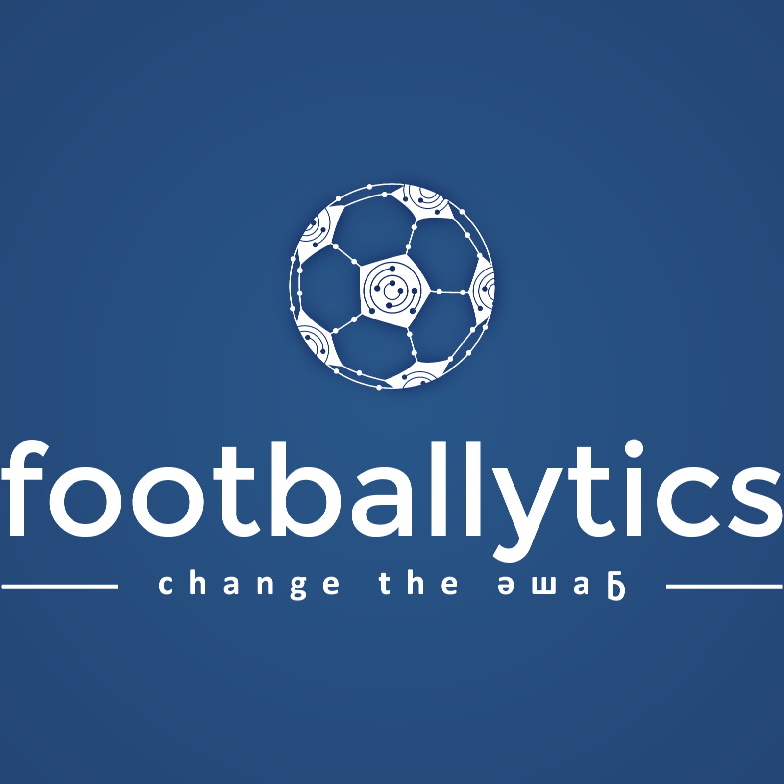 footballytics - change the game