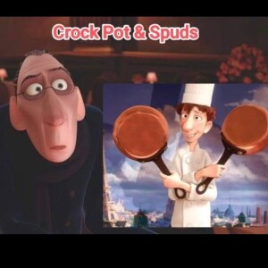 S3 Ep4 English rose or burnt sausage?