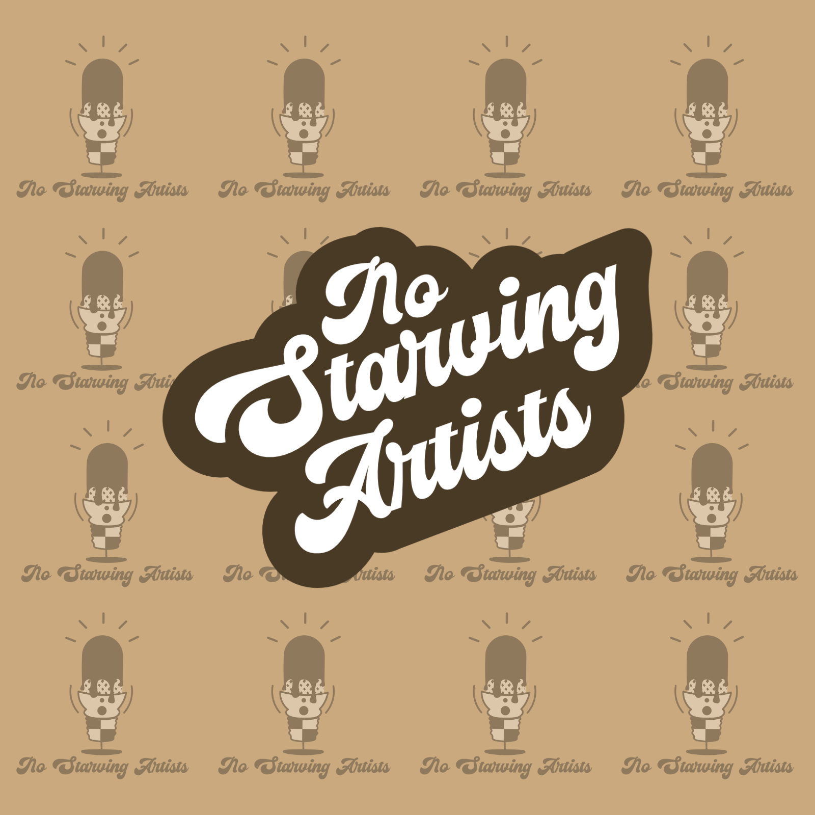 No Starving Artists