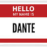 DANTETODLIVE
