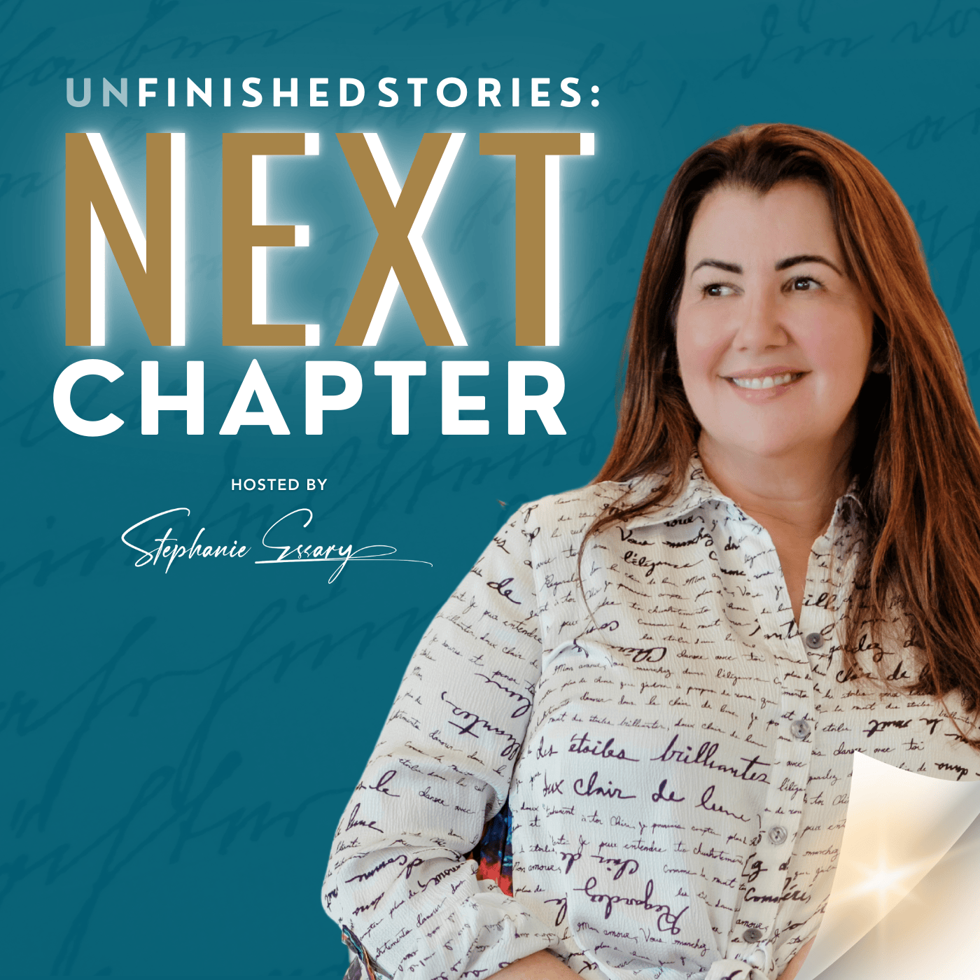 Unfinished Stories : The Next Chapter