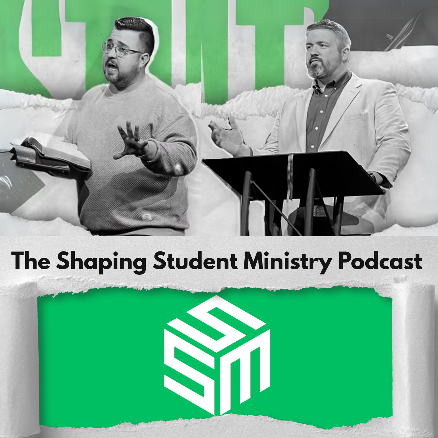 Shaping Student Ministry Podcast