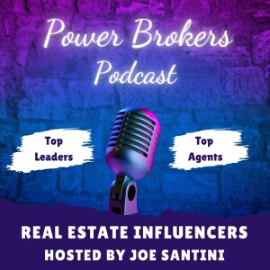 Power Brokers Podcast - Episode 1 - Lance Branham