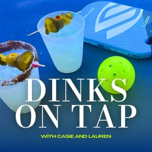 Welcome to Dinks On Tap!