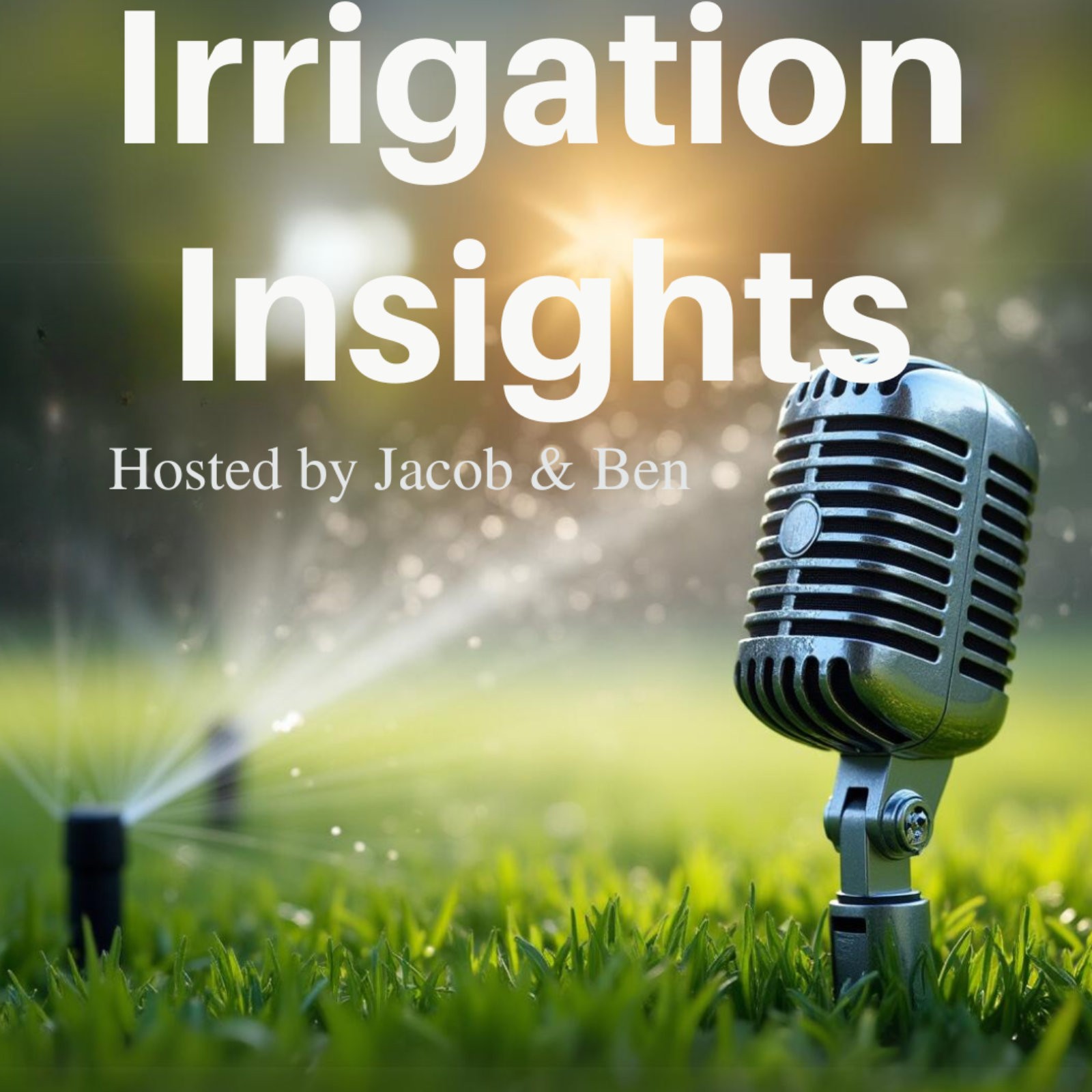 Irrigation Insights Podcast