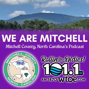 The Mitchell Volunteer Resource Center with Stephanie Pitman