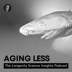 Daniel White: The Science Behind Sleep & Longevity — Environment Plays a Role | Aging Less #01