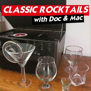 Classic Rocktails-- "Born in the USA"- updated with Hangover!