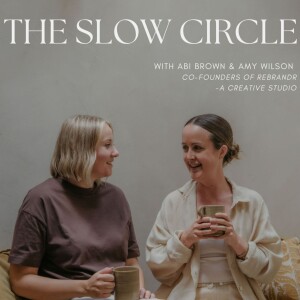 Ep. 1 Matriarchy is a Circle, What Slow Business Means and Is a Circular Business Truly Possible?