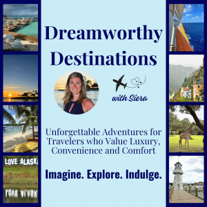 Dreamworthy Destinations Podcast Trailer