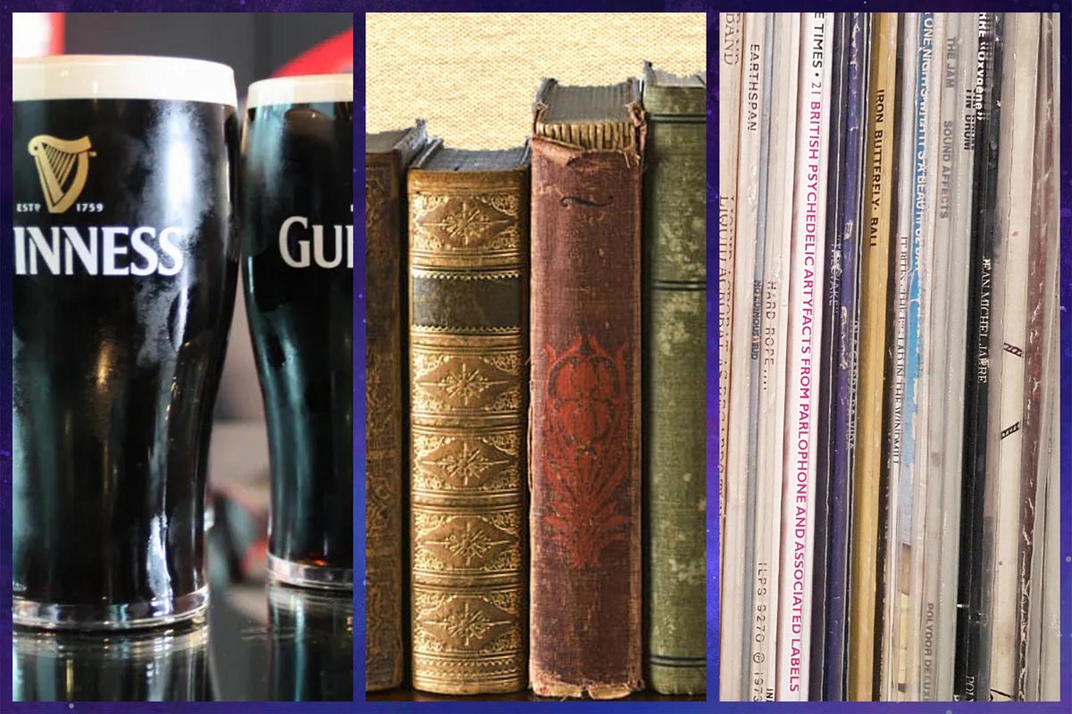 Guinness, Books And Records