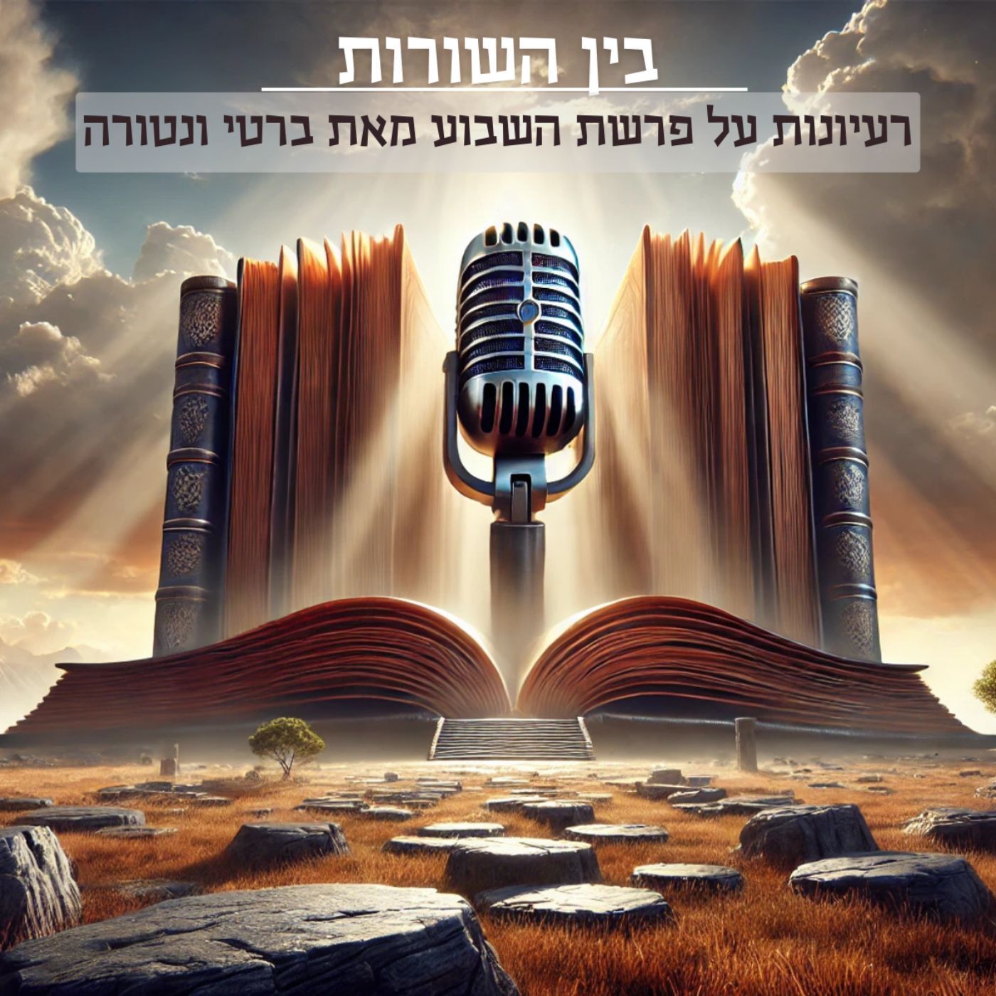 פרשת השבוע - בין השורות - מאת ברטי ונטורה