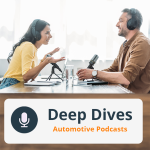 Deep Dive Automotive Podcasts - A look at Connexion Mobility