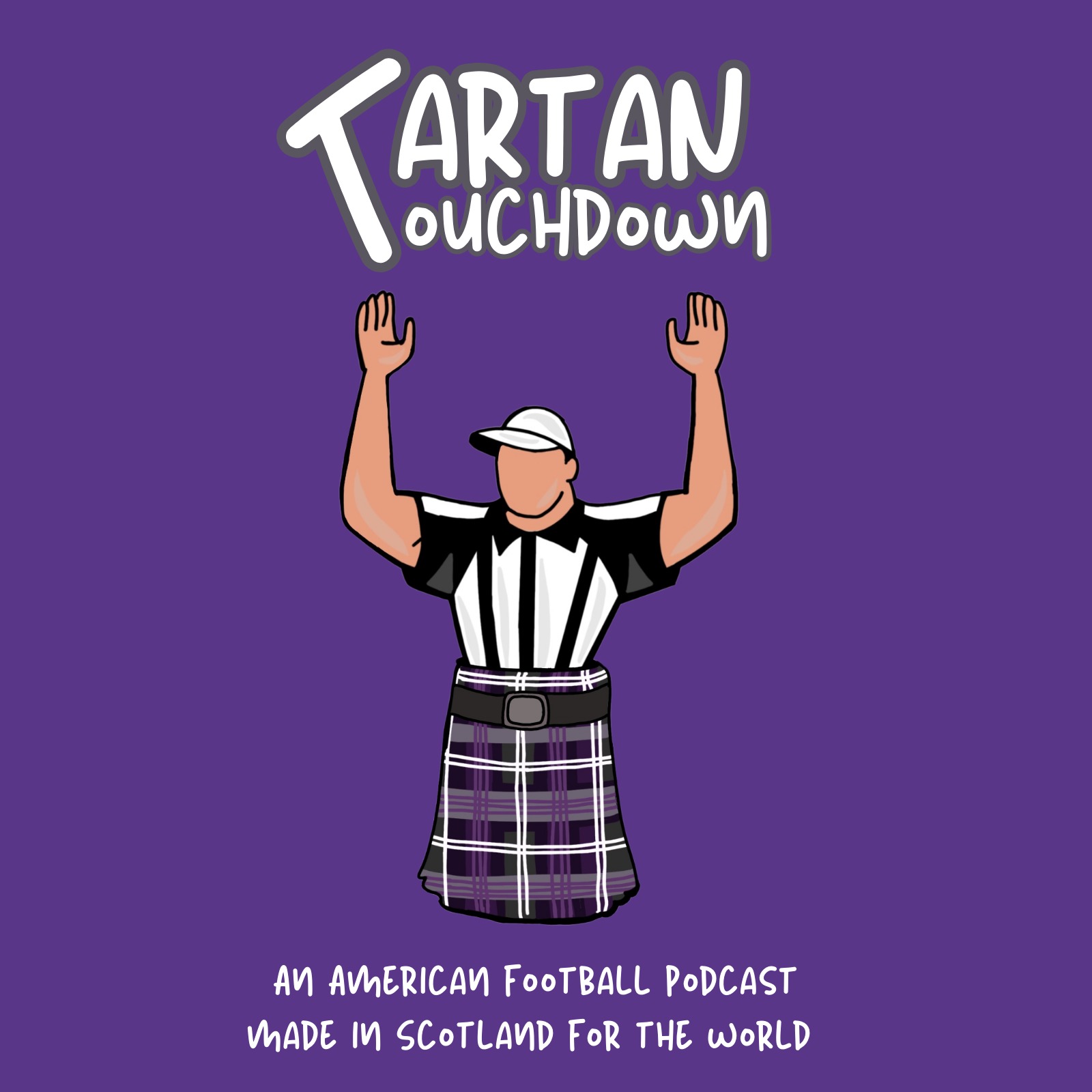 Tartan Touchdown Podcast